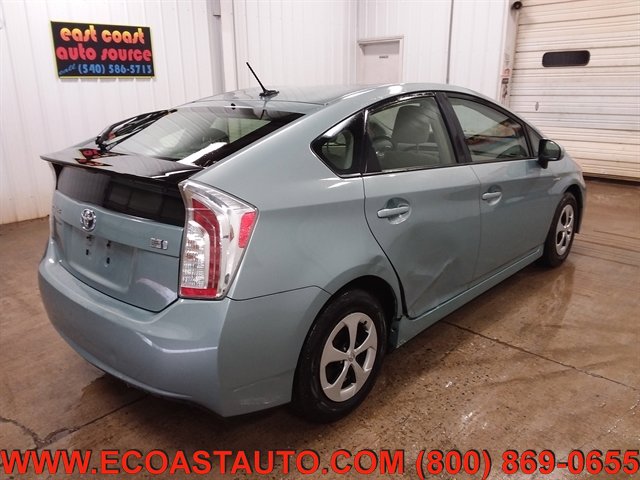Used 2014 Toyota Prius Three FWD image 3