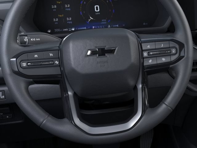 New 2026 Chevrolet Colorado Trail Boss AWD/4WD image 19