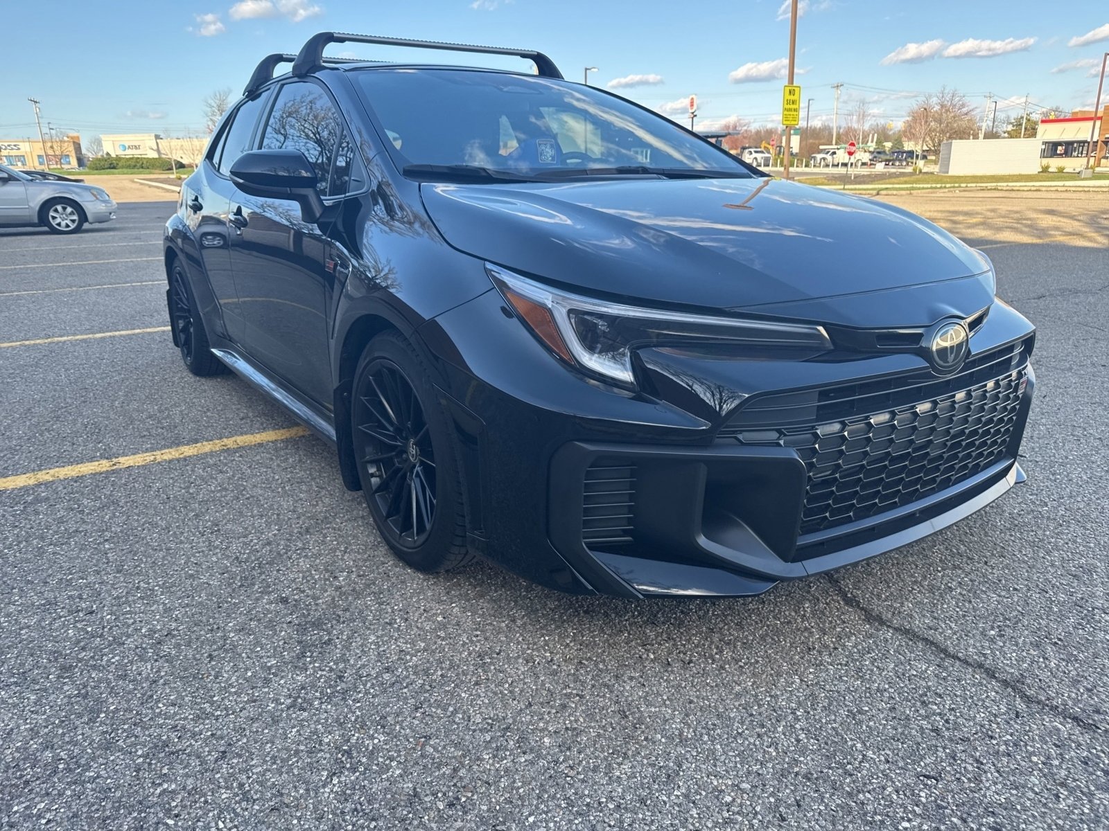 Used 2025 Toyota Corolla GR w/ Styling Package (TMS) image 4