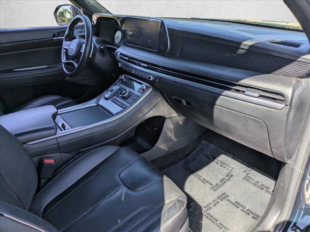 Used 2024 Hyundai Palisade Calligraphy image 22