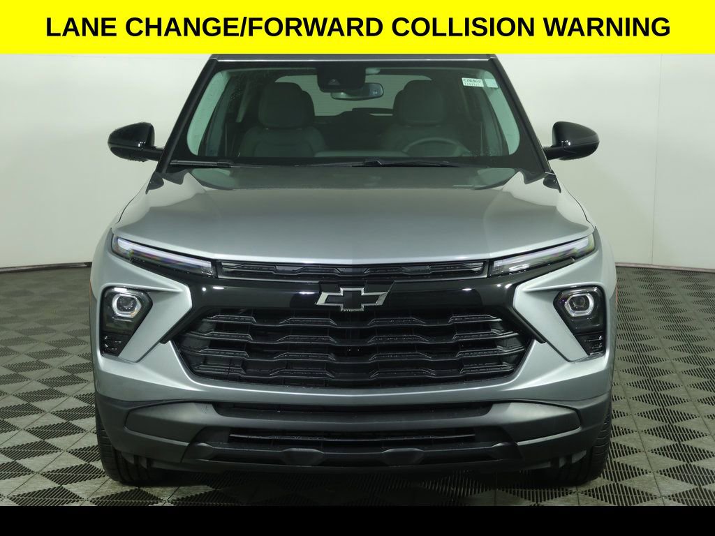 New 2026 Chevrolet TrailBlazer LT w/ Convenience Package image 8