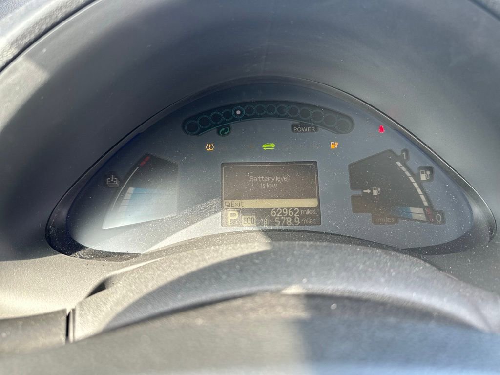 Used 2016 Nissan Leaf S w/ Charger Package image 10