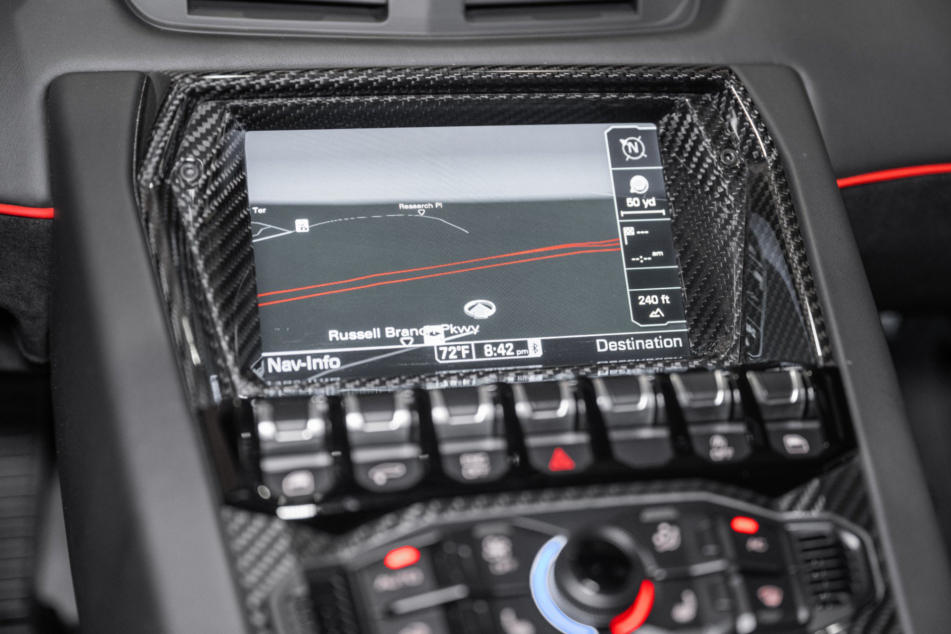 Used 2021 Lamborghini Aventador SVJ AWD/4WD image 35