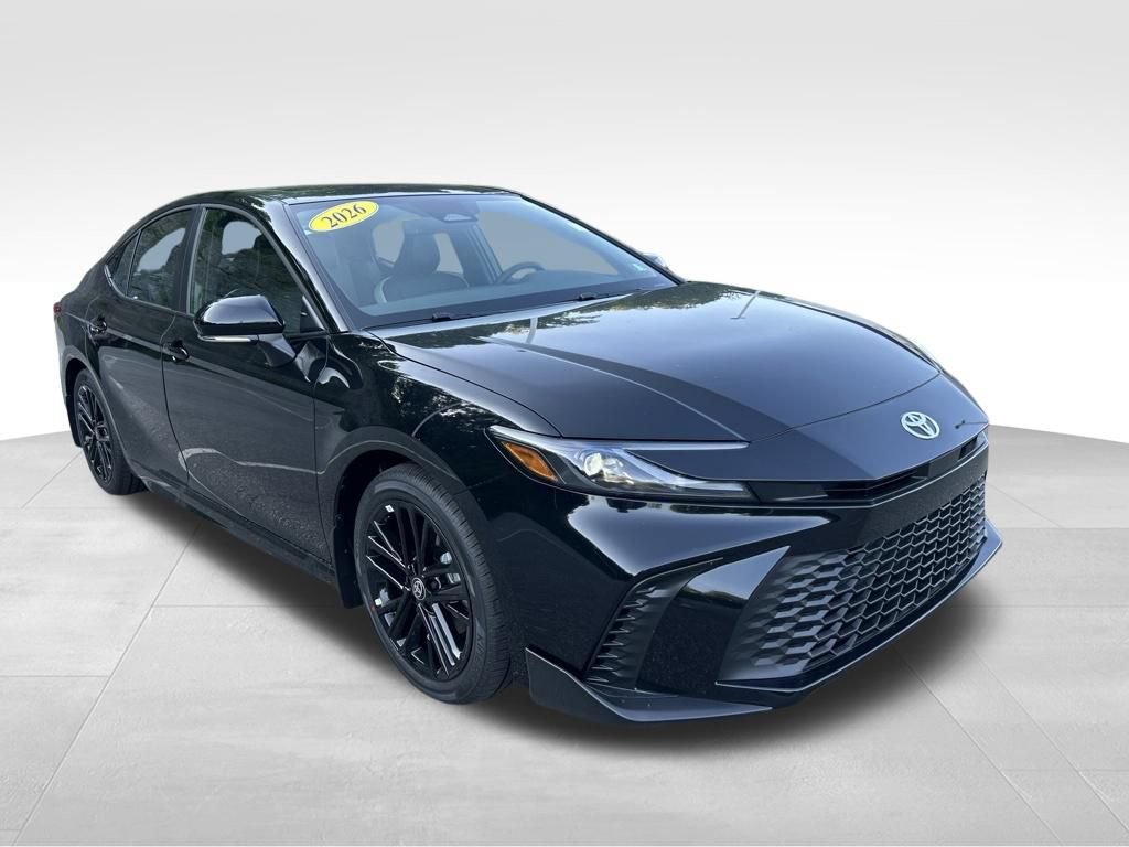 Certified 2026 Toyota Camry SE w/ Multimedia Upgrade Package FWD image 7