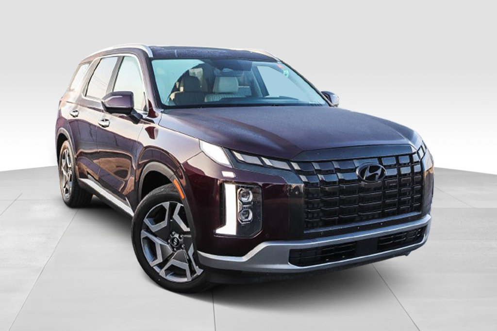 Used 2023 Hyundai Palisade Limited AWD/4WD image 2