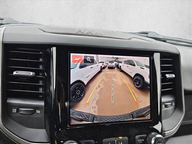 Used 2026 RAM 1500 Warlock AWD/4WD image 18