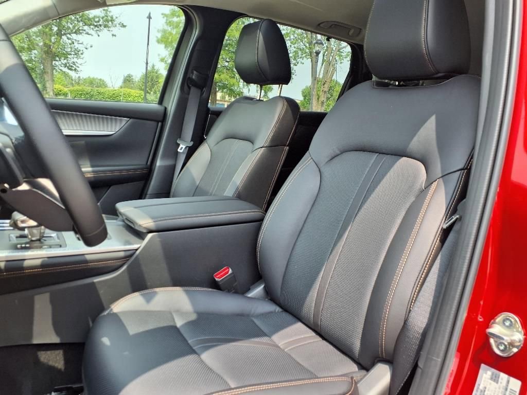 New 2025 MAZDA CX-70 3.3 Turbo w/ Preferred Package image 11