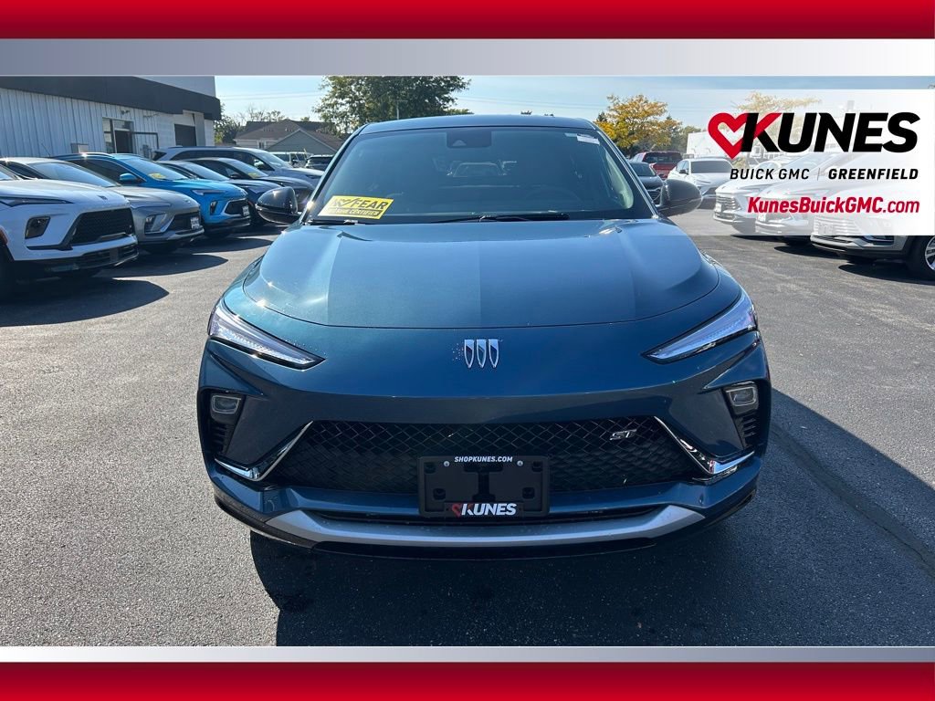 New 2026 Buick Envista Sport Touring w/ Convenience I Package image 2