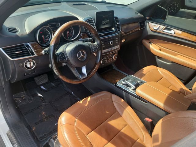 Used 2017 Mercedes-Benz GLS 450 4MATIC image 16