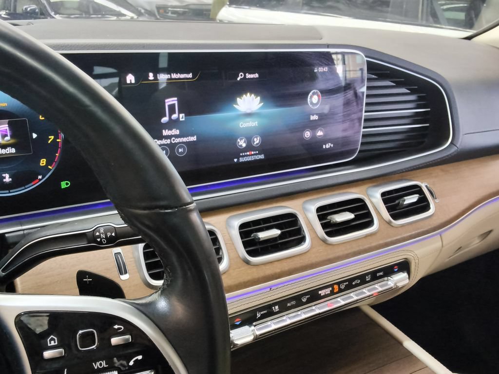 Used 2021 Mercedes-Benz GLE 350 4MATIC w/ AMG Line Exterior image 14