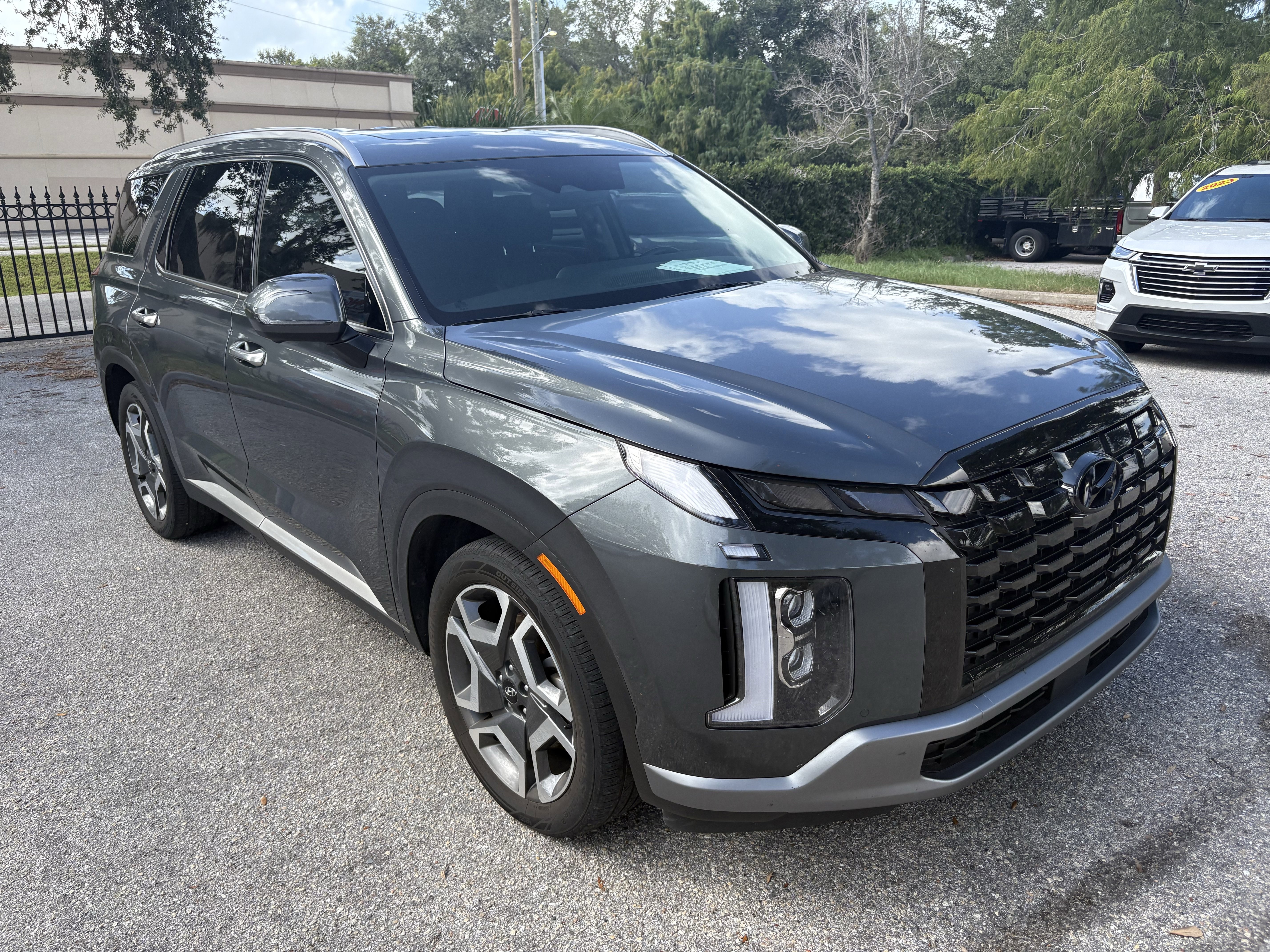 Used 2024 Hyundai Palisade Limited