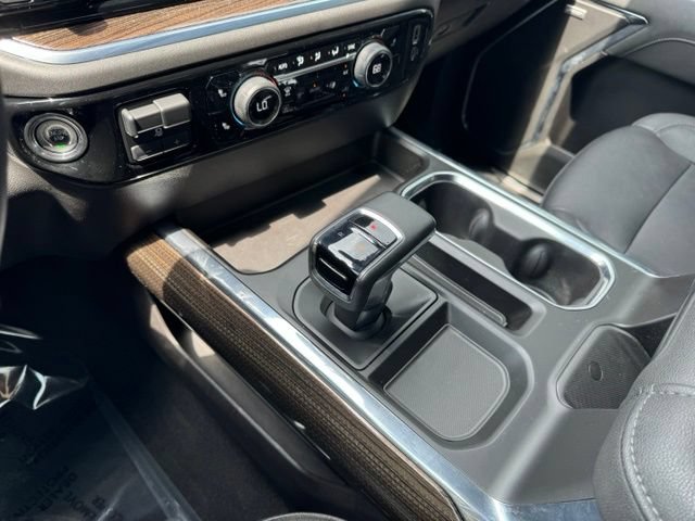 Used 2024 Chevrolet Silverado 1500 LT Trail Boss w/ Convenience Package II AWD/4WD image 21