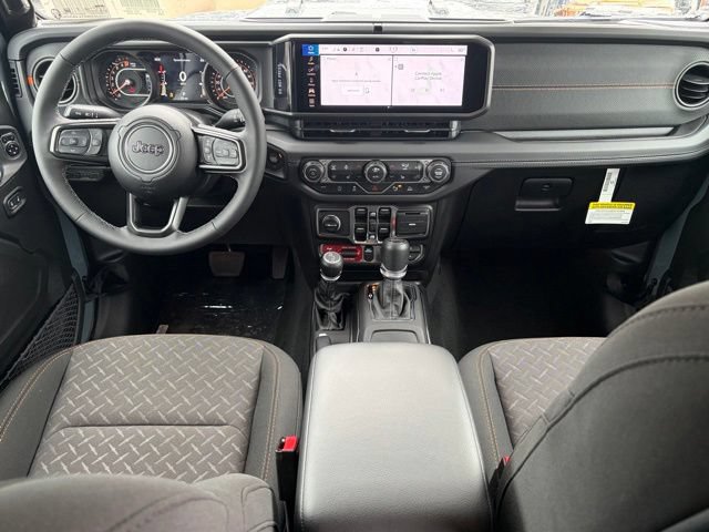New 2026 Jeep Gladiator Mojave w/ Safety Group AWD/4WD image 33