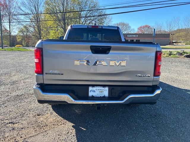 Used 2025 RAM 1500 Big Horn AWD/4WD image 4