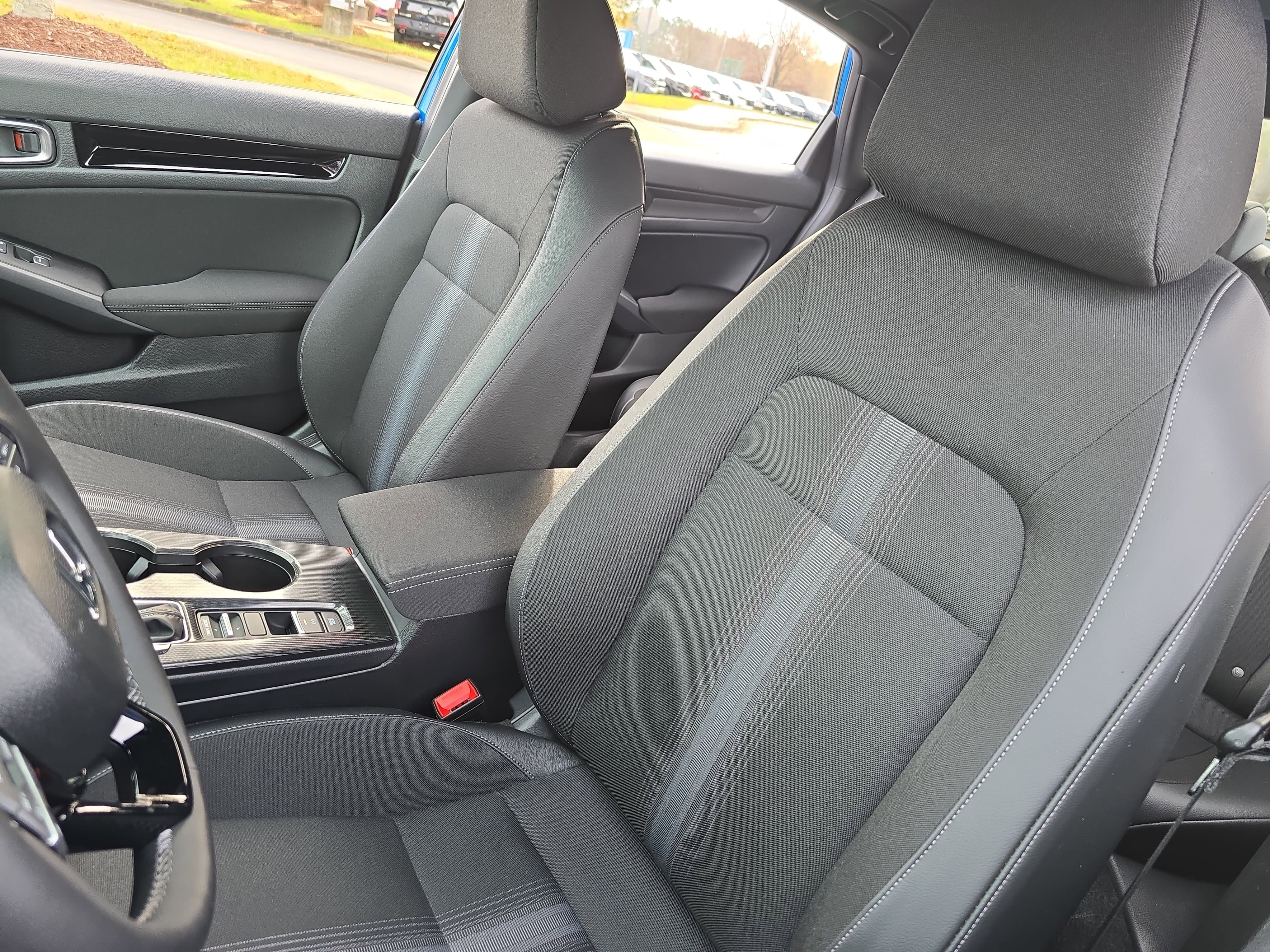 Certified 2025 Honda Civic Sport image 15