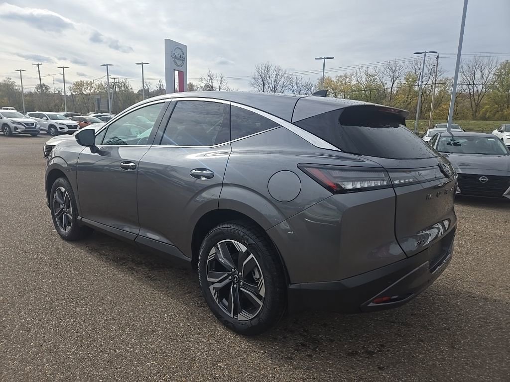 New 2026 Nissan Murano SL image 5