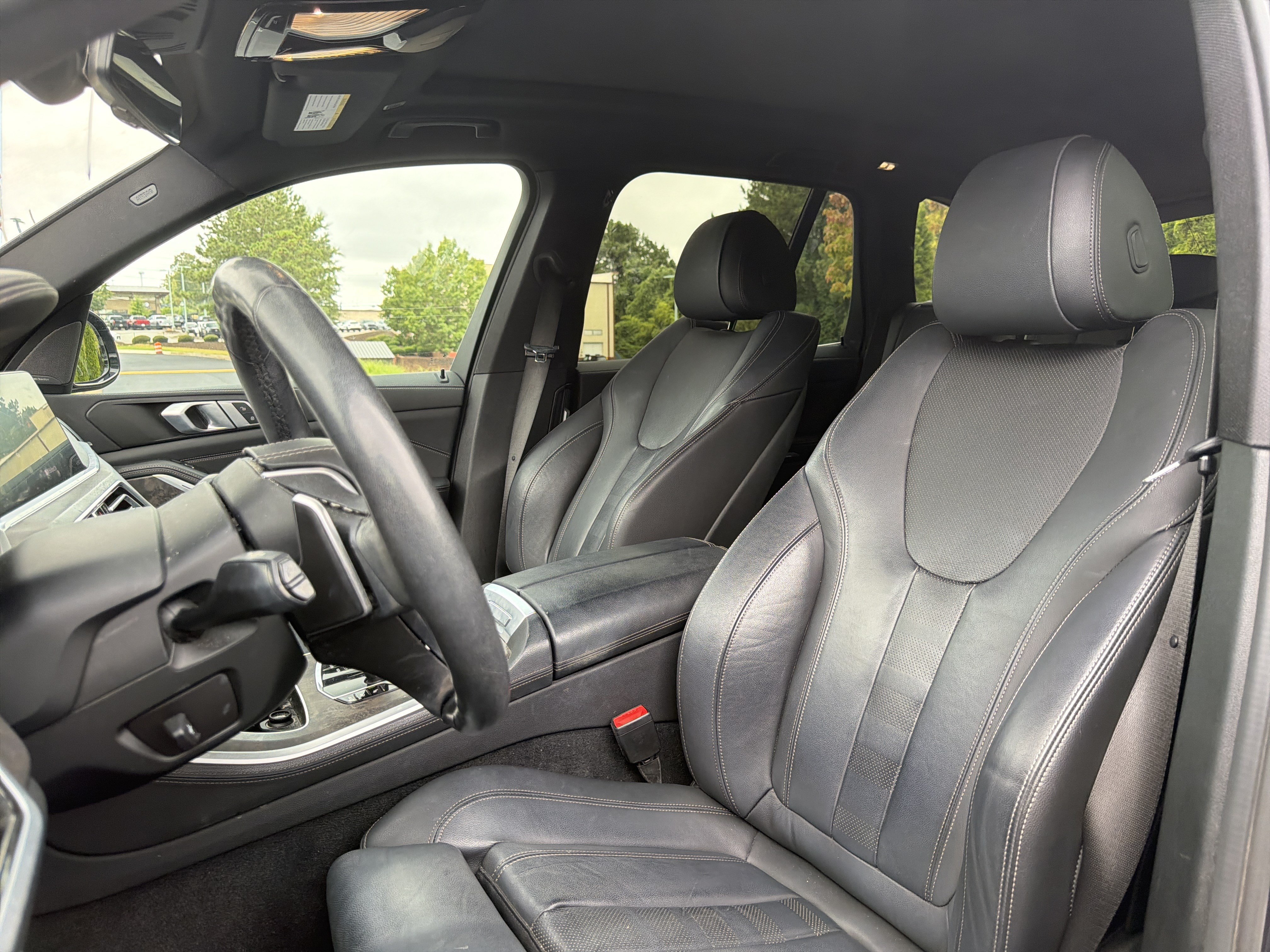 Used 2021 BMW X5 sDrive40i w/ Premium Package RWD image 7