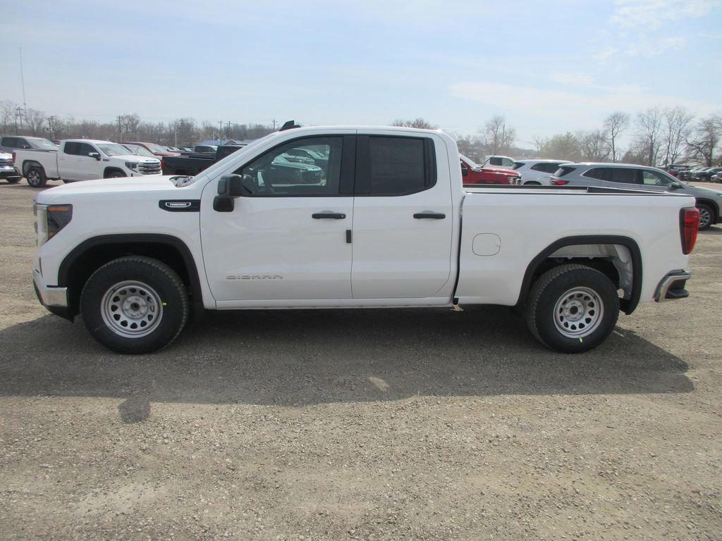 New 2026 GMC Sierra 1500 Pro image 9