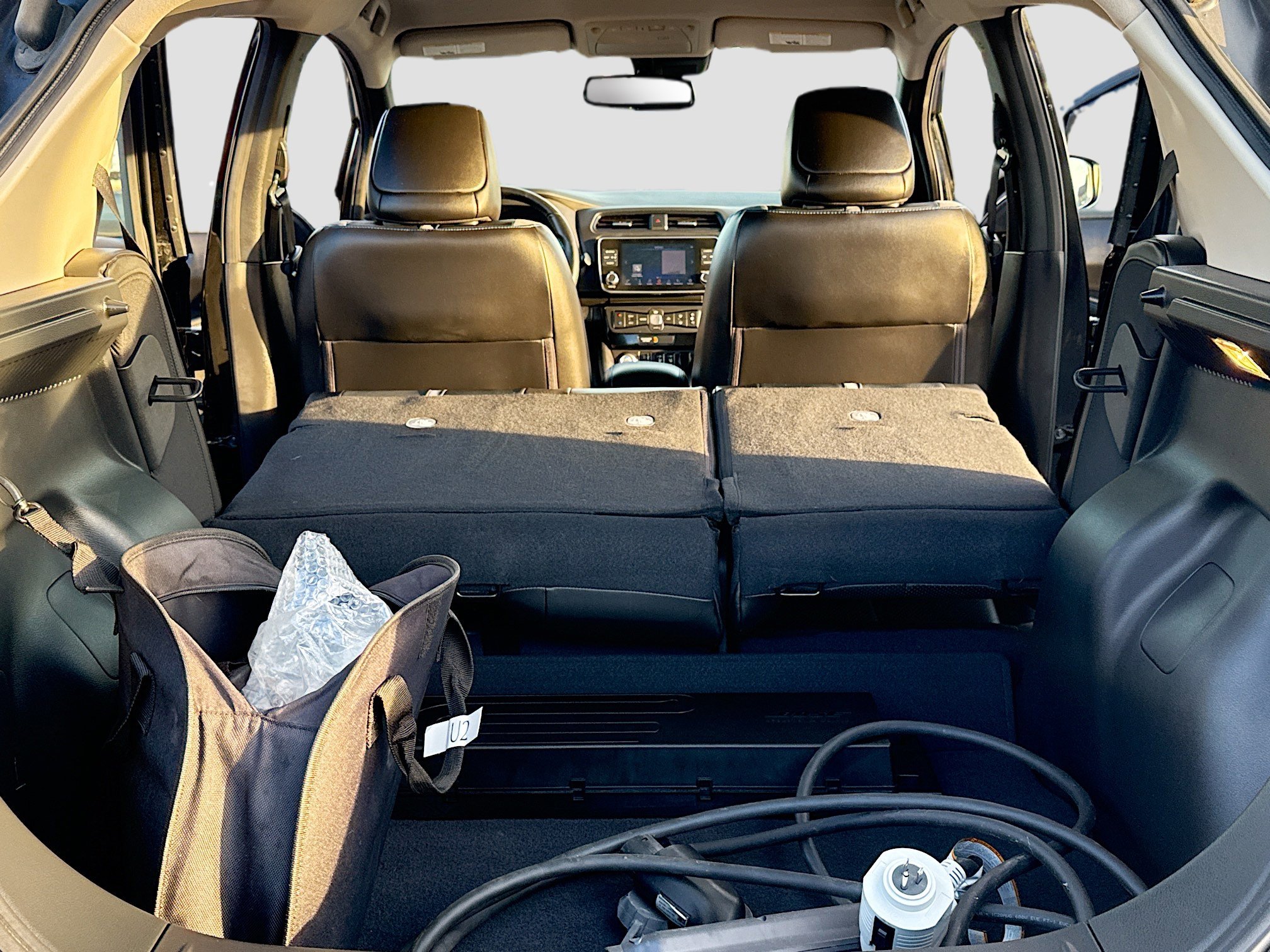 Used 2021 Nissan Leaf SL Plus image 7