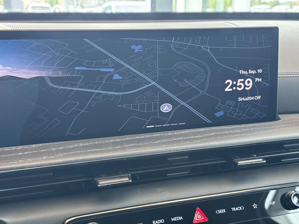 New 2026 Genesis GV80 3.5T Prestige AWD/4WD image 28