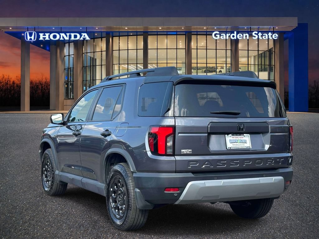Certified 2026 Honda Passport RTL image 4