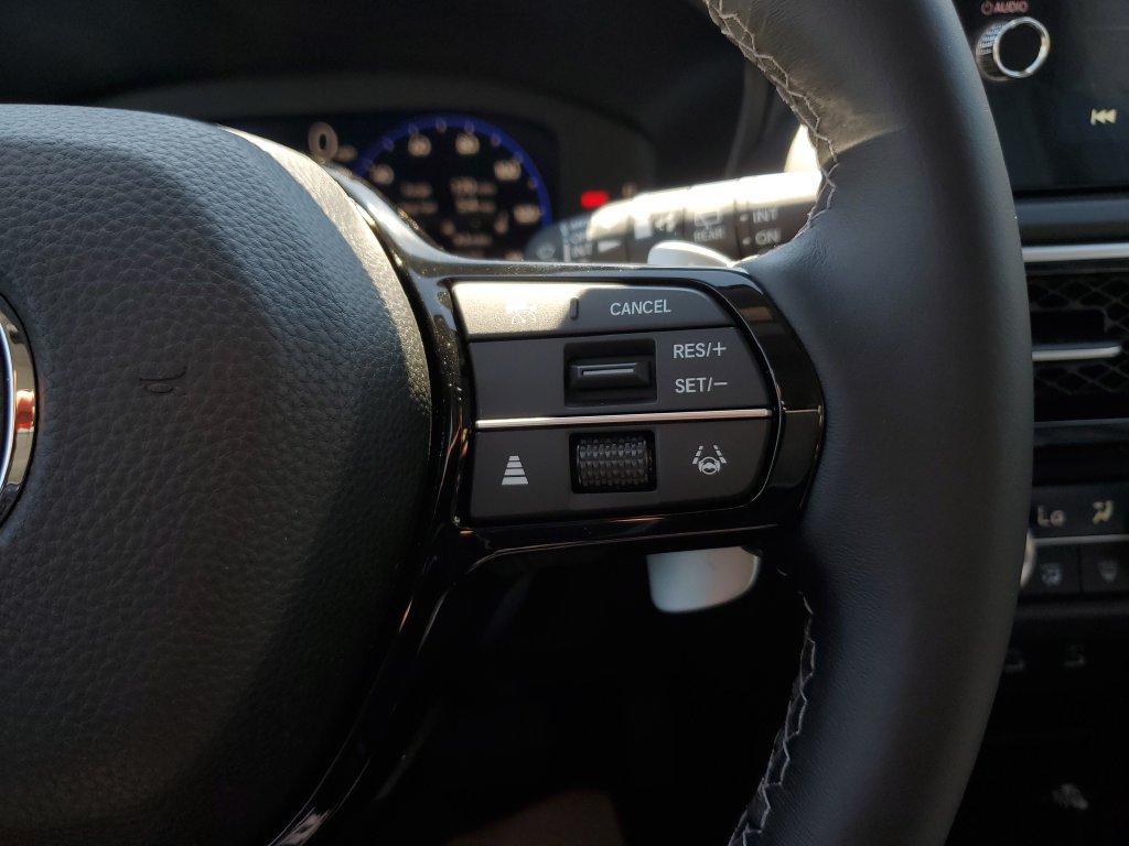 New 2026 Acura ADX FWD image 22