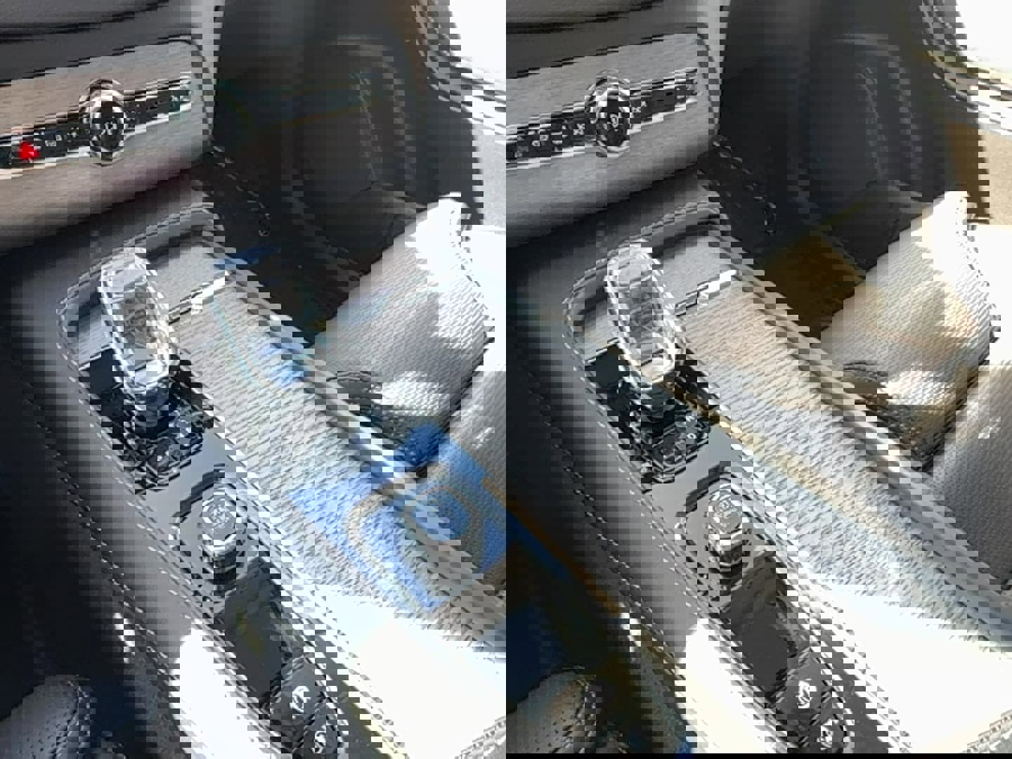 Certified 2023 Volvo XC90 B6 Ultimate w/ Lounge Package image 25