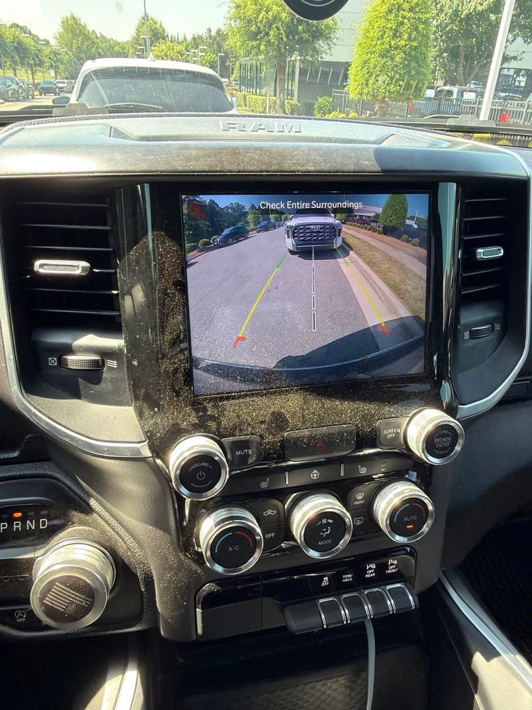 Used 2022 RAM 1500 Big Horn RWD image 31