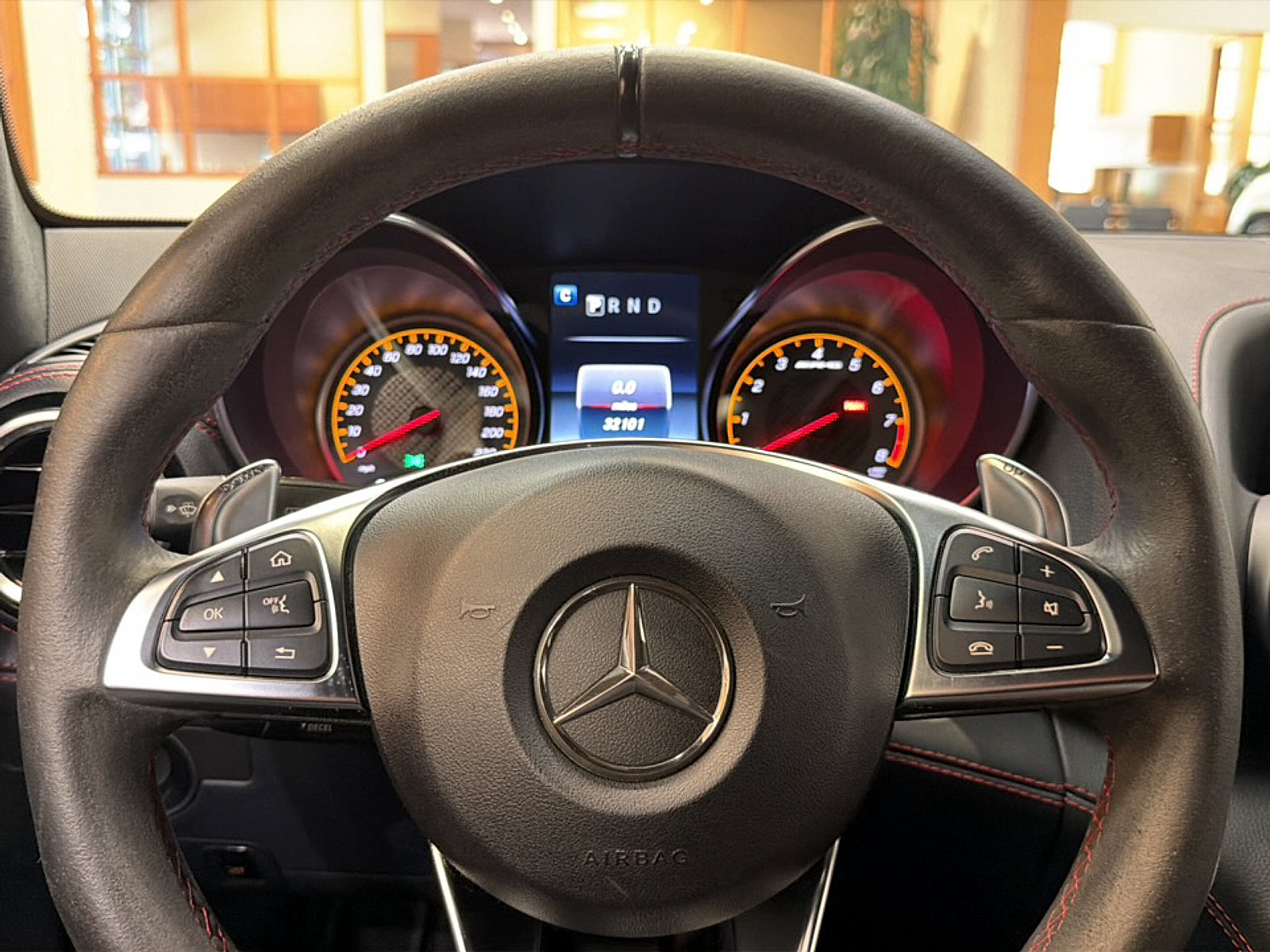 Used 2016 Mercedes-Benz AMG GT S image 19