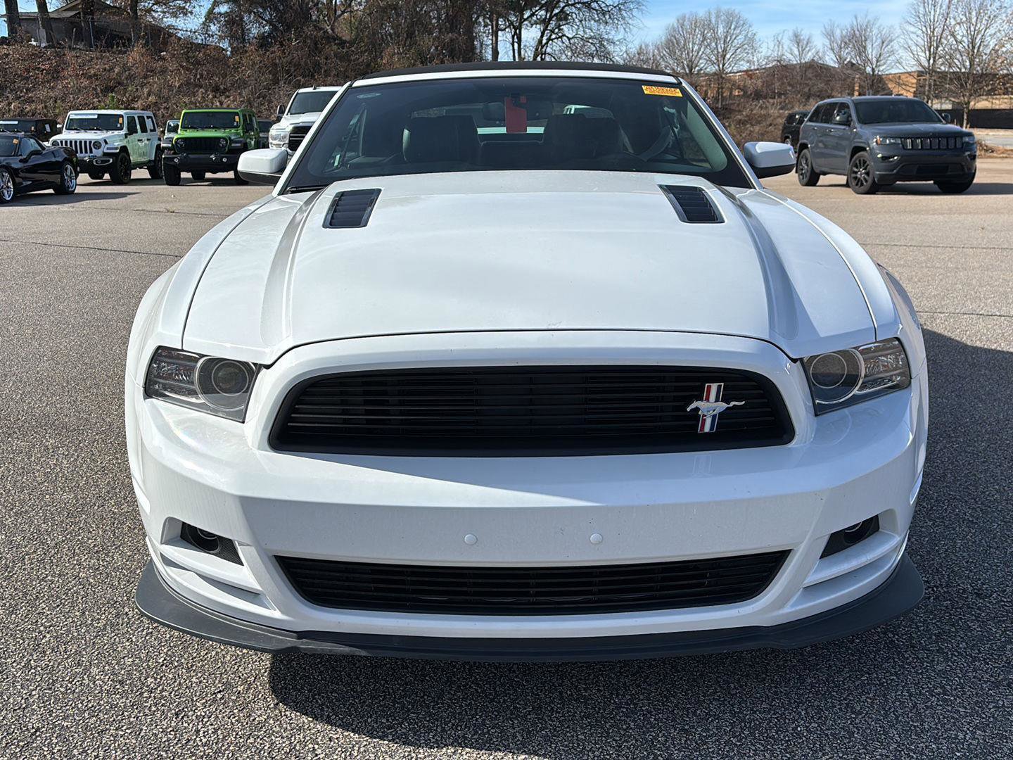 Used 2014 Ford Mustang GT Premium w/ Electronics Package image 2