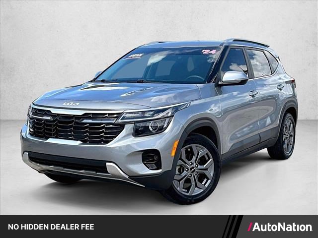 Used 2024 Kia Seltos S FWD image 1