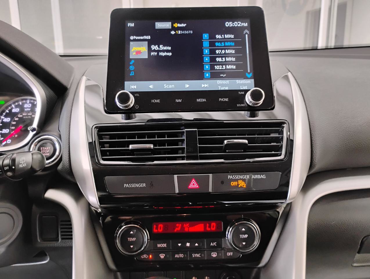 Used 2024 Mitsubishi Eclipse Cross SE image 60
