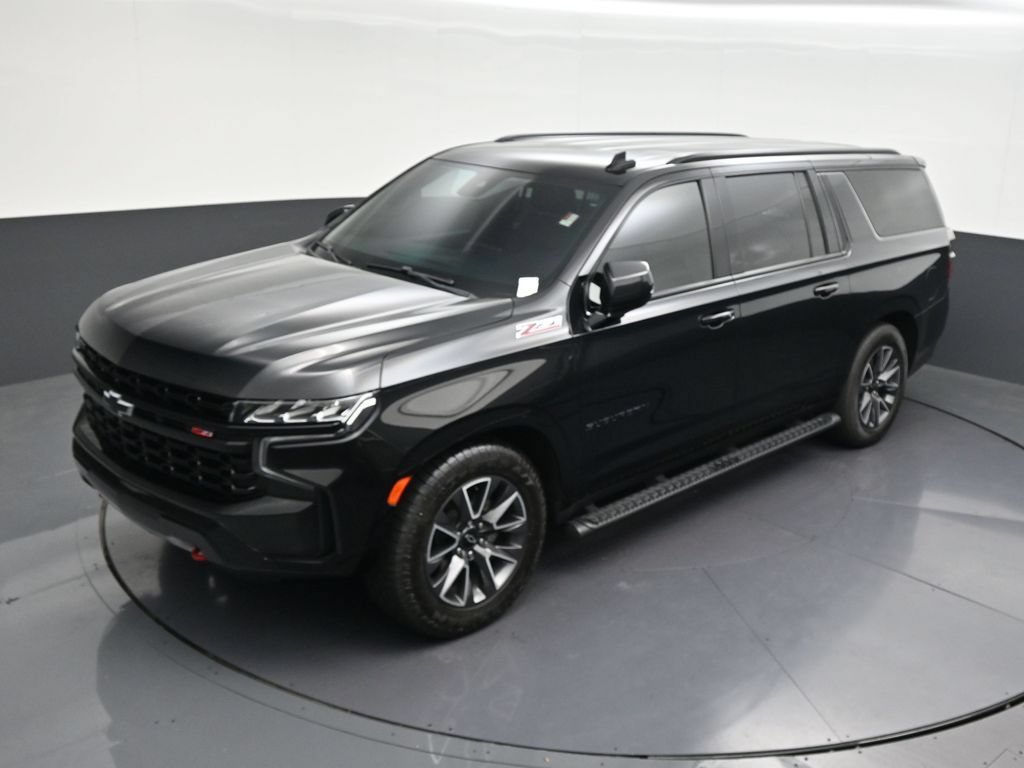 Used 2024 Chevrolet Suburban Z71 w/ Z71 Off-Road Package AWD/4WD image 16