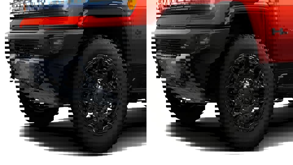 New 2026 GMC Hummer EV SUV image 7