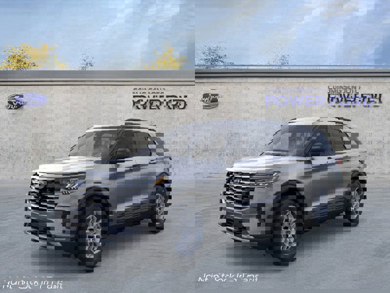 New 2026 Ford Explorer Active image 2