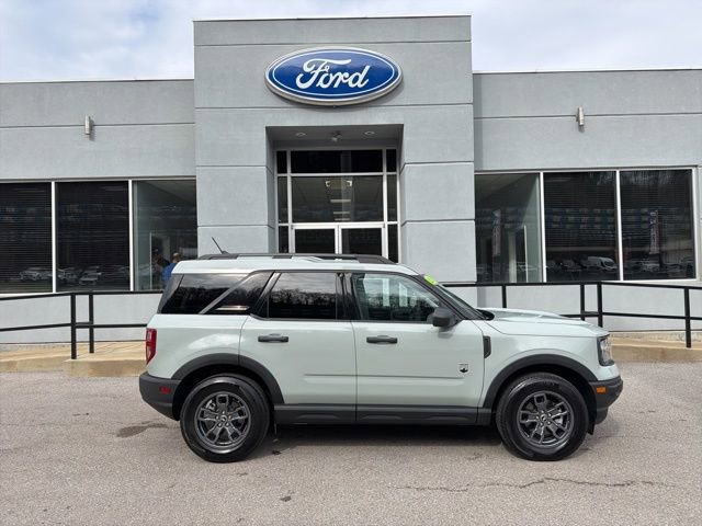 Used 2024 Ford Bronco Sport Big Bend w/ Convenience Package image 2