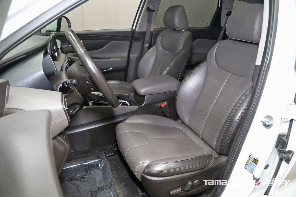 Used 2020 Hyundai Santa Fe SEL image 3