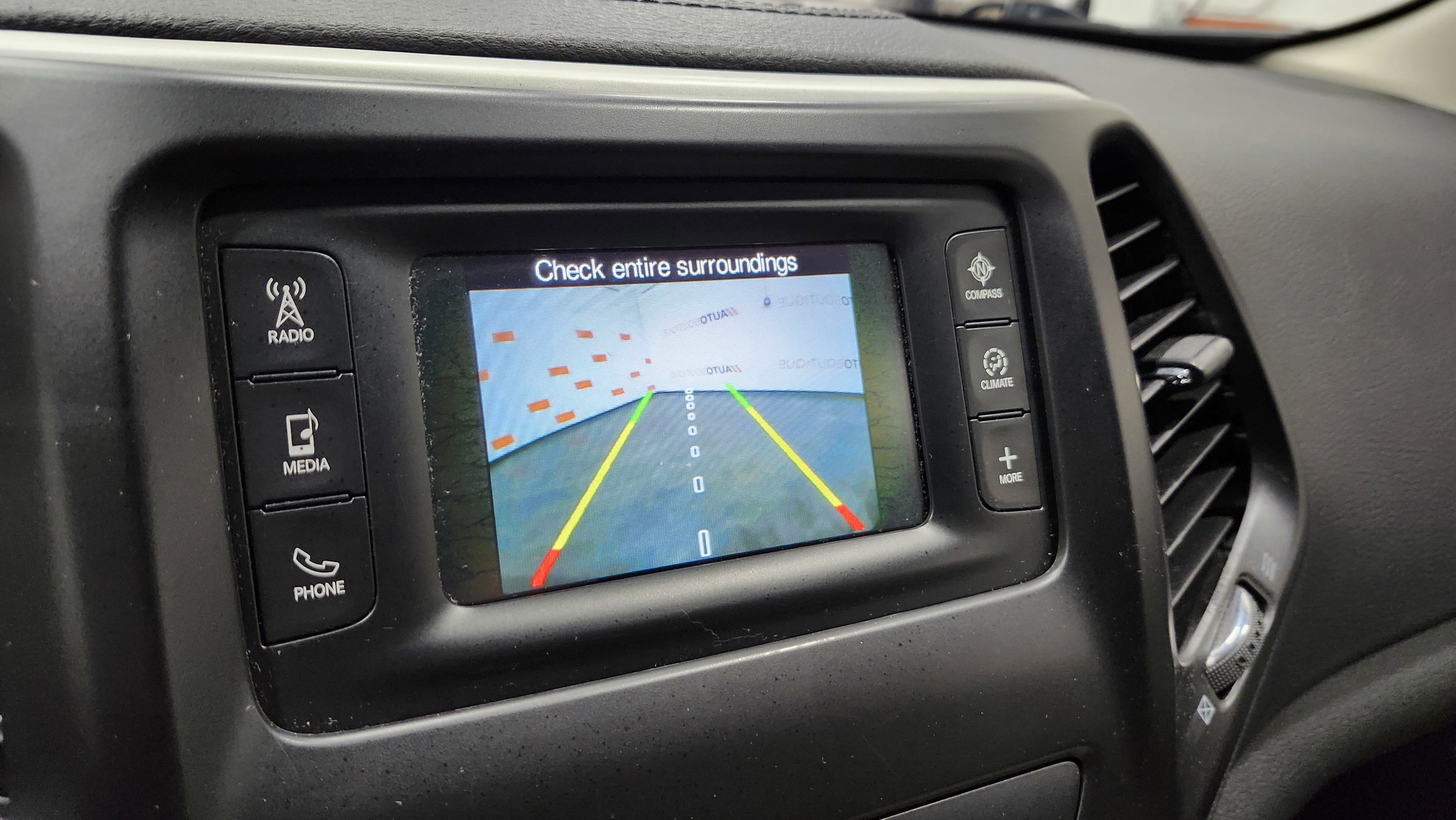 Used 2017 Jeep Cherokee Sport w/ Safety Group image 2