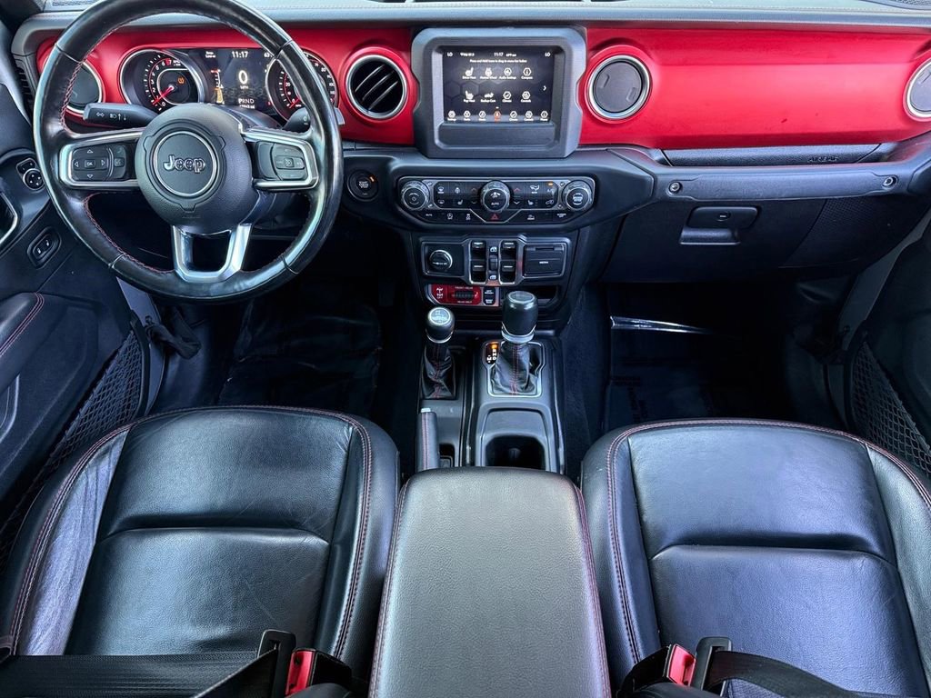 Used 2020 Jeep Gladiator Rubicon w/ Cold Weather Group image 23