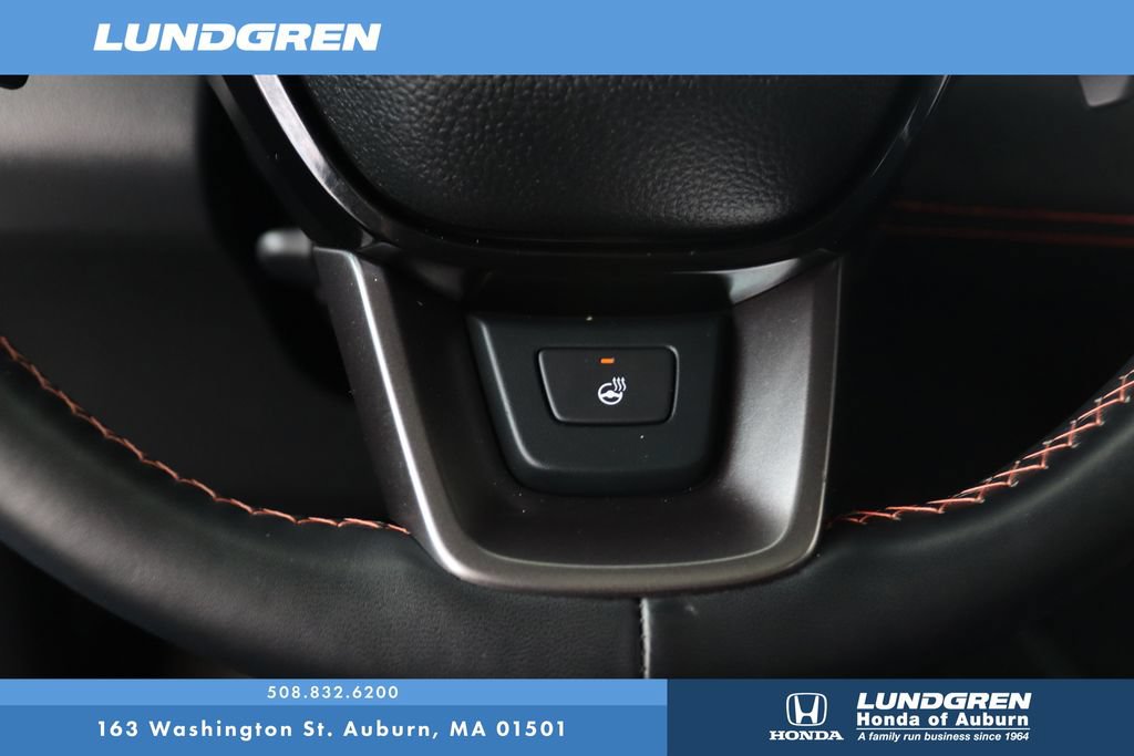 Used 2025 Honda Pilot TrailSport image 32