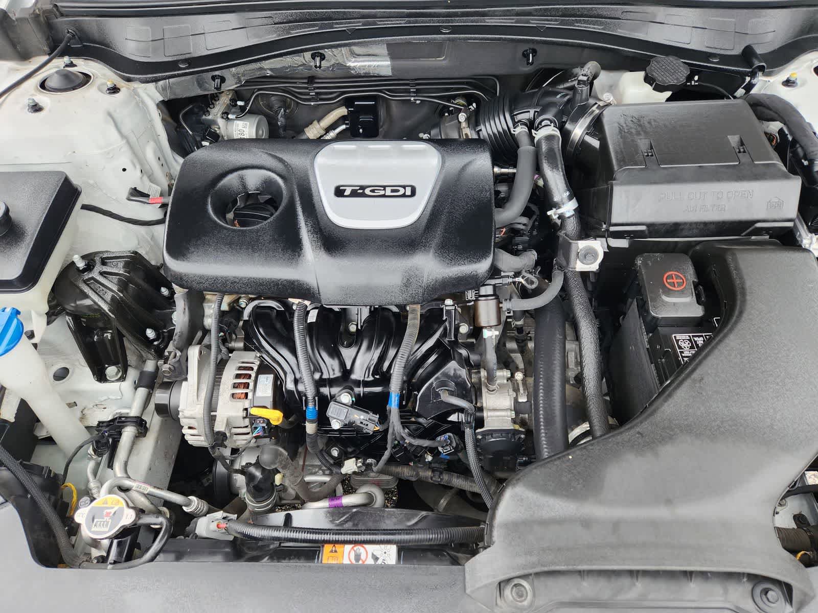Used 2020 Kia Optima Premium FWD image 32