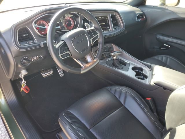 Used 2023 Dodge Challenger SRT Hellcat w/ Driver Convenience Group image 12
