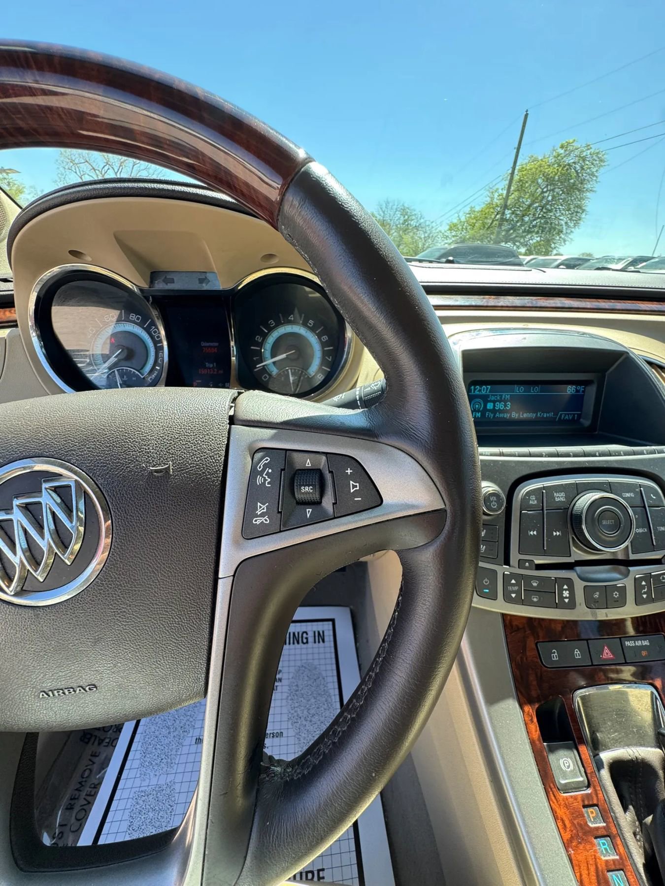 Used 2012 Buick LaCrosse Premium image 15