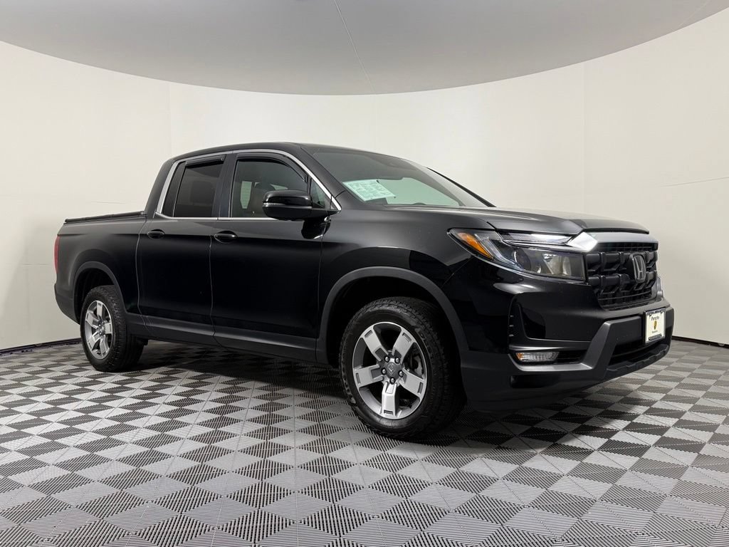 Used 2025 Honda Ridgeline RTL image 9