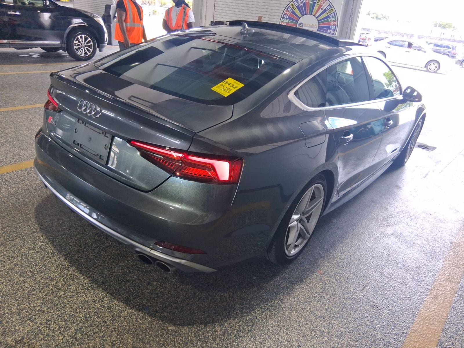 Used 2018 Audi S5 Premium Plus AWD/4WD image 9
