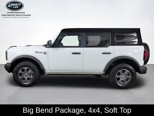 Used 2023 Ford Bronco Big Bend AWD/4WD image 6