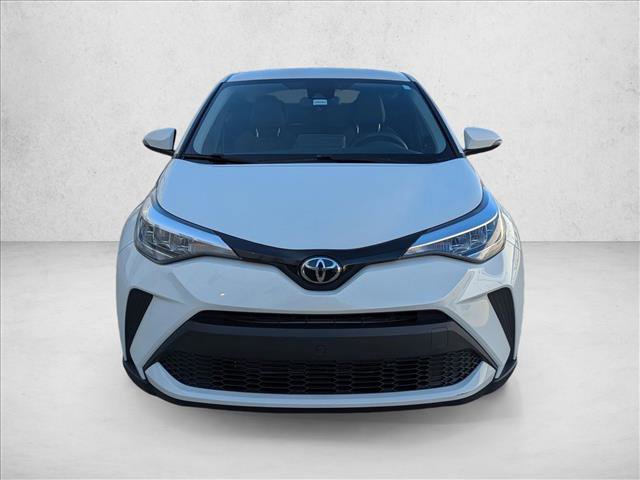 Used 2021 Toyota C-HR LE image 2