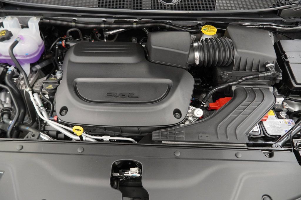 New 2026 Chrysler Pacifica Select image 37