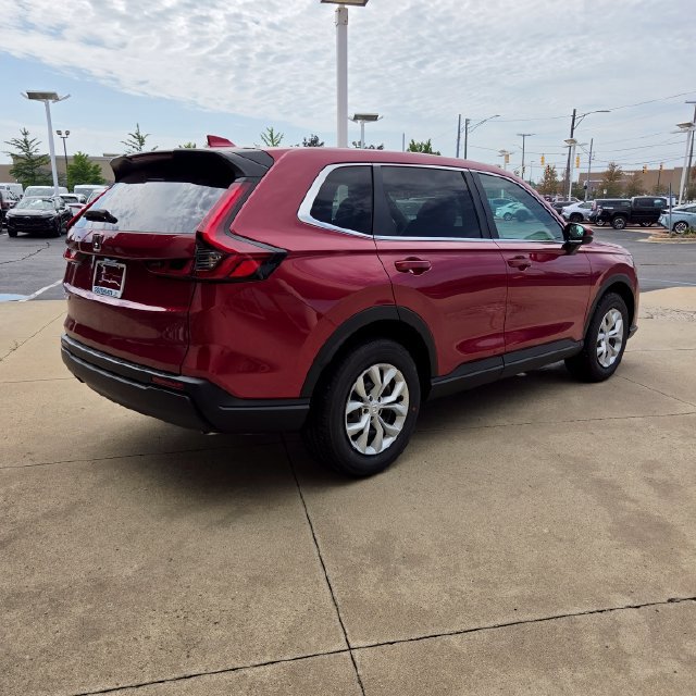 New 2027 Honda CR-V LX image 5