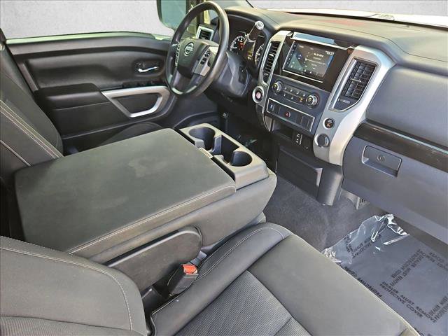 Used 2017 Nissan Titan SV RWD image 26